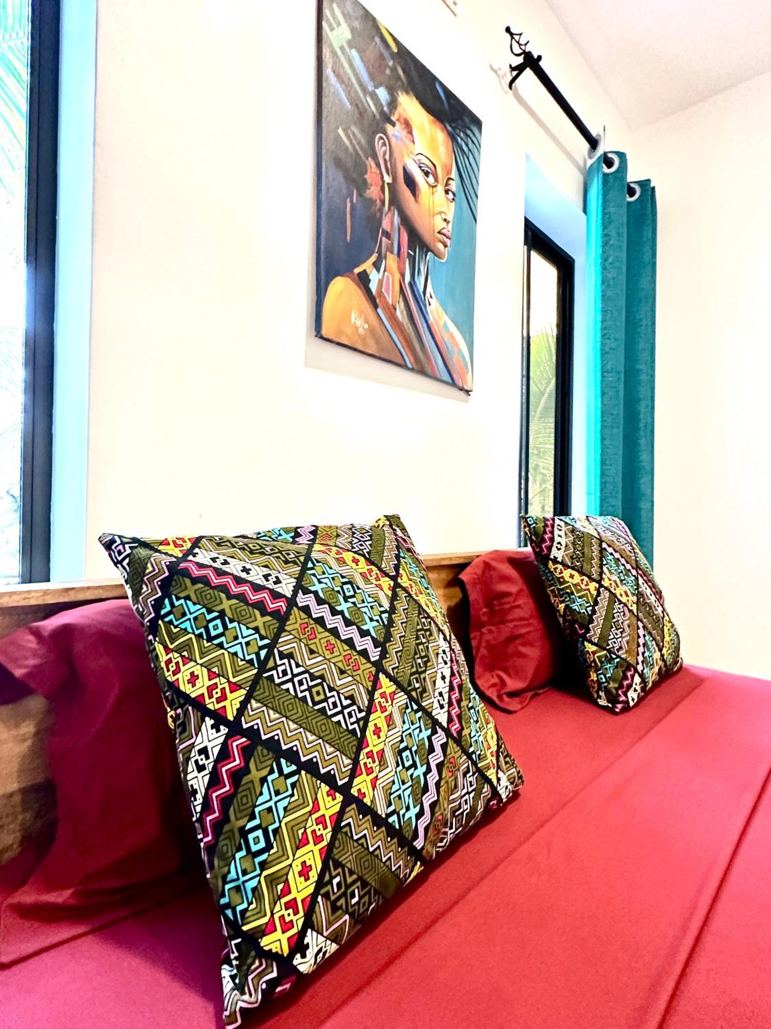Sand Beach Boutique Apartments بويجو المظهر الخارجي الصورة