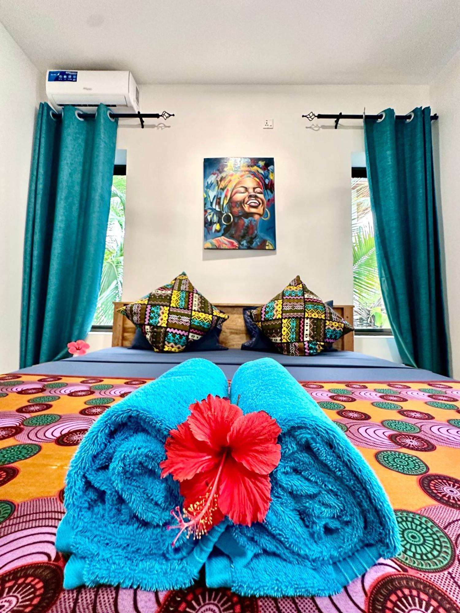 Sand Beach Boutique Apartments بويجو المظهر الخارجي الصورة