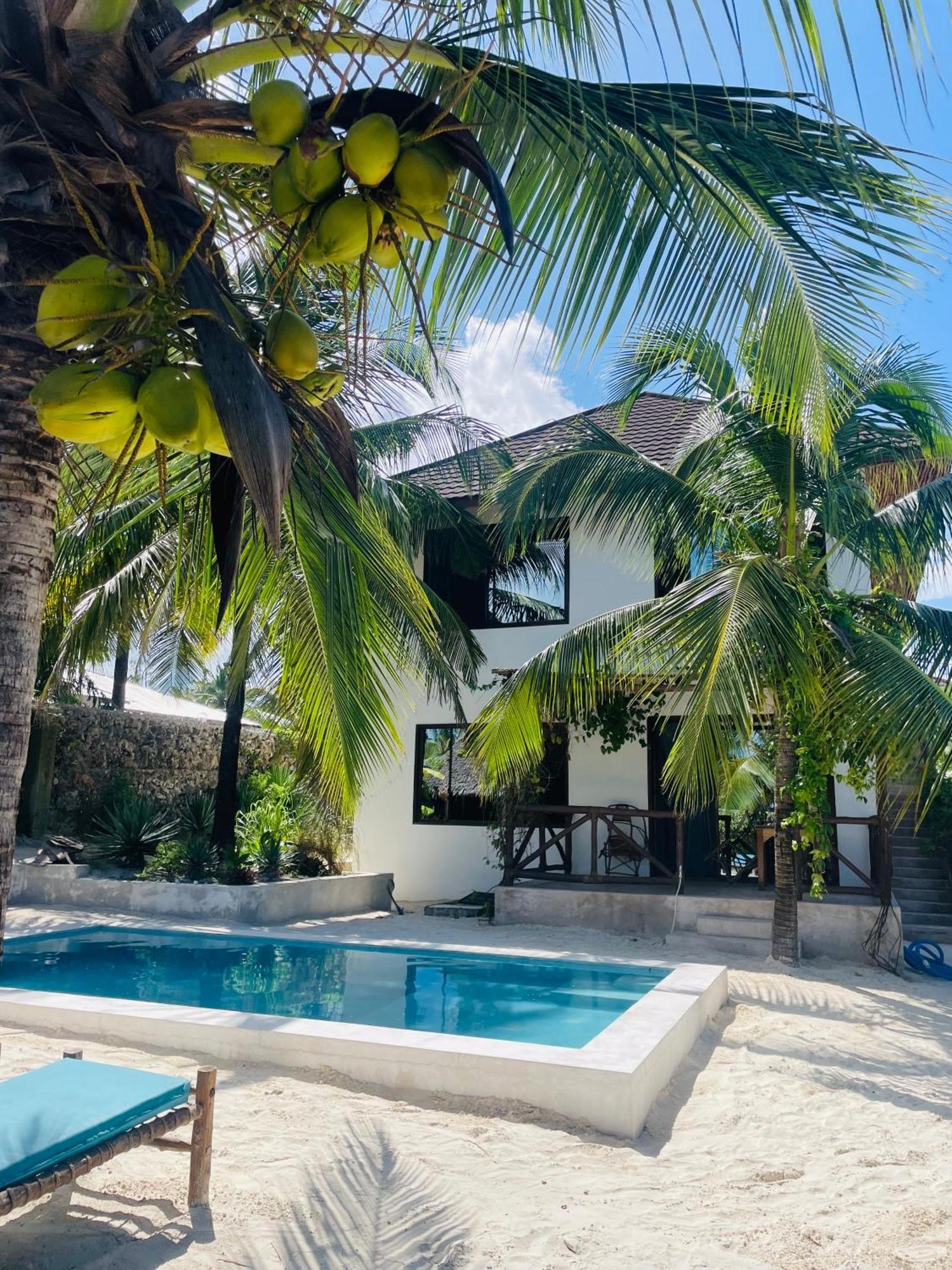 Sand Beach Boutique Apartments بويجو المظهر الخارجي الصورة