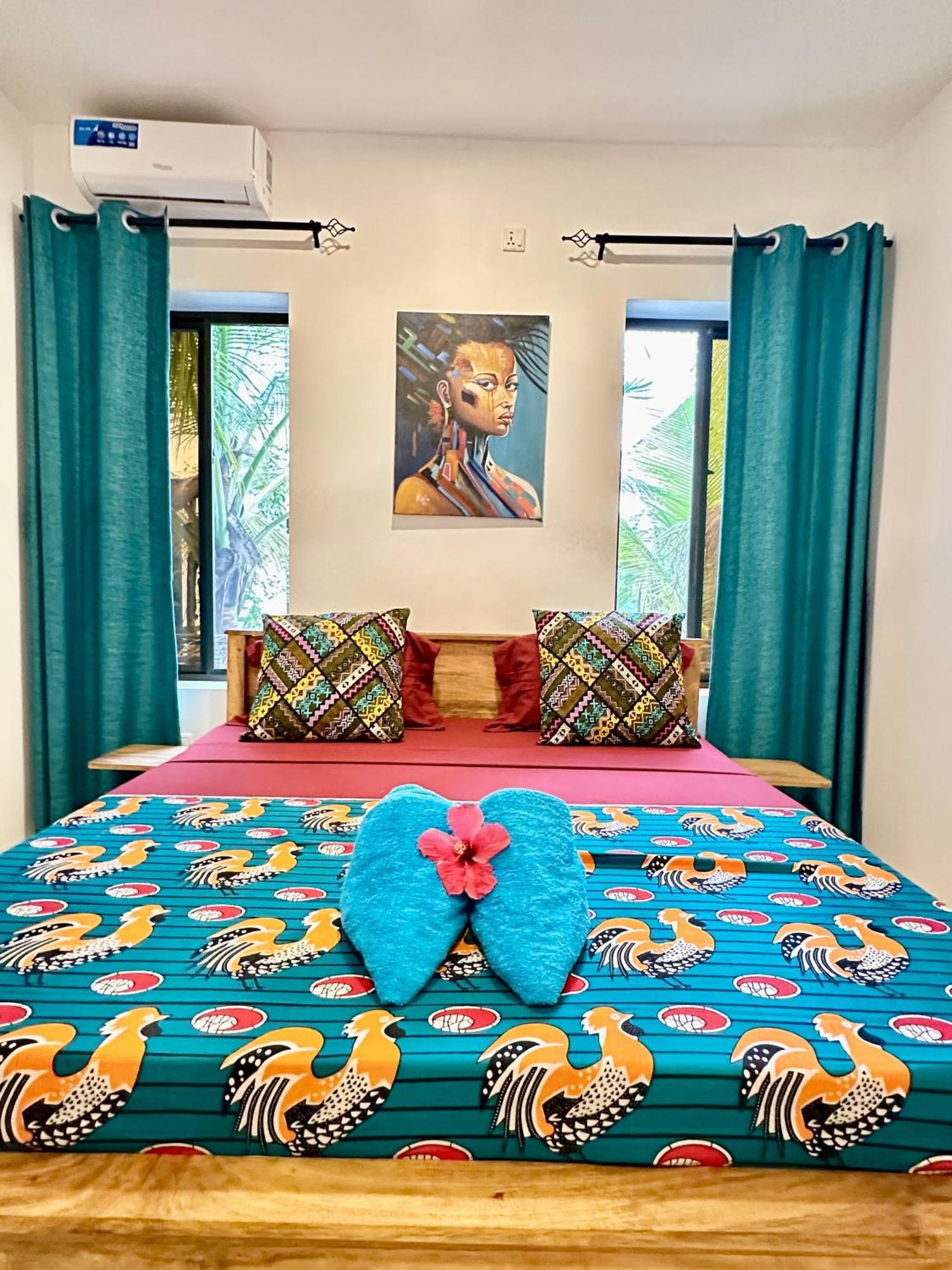 Sand Beach Boutique Apartments بويجو المظهر الخارجي الصورة
